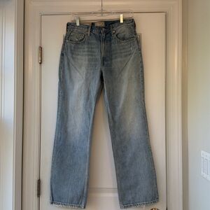 Everlane Women’s The Cheeky Straight Leg Jeans